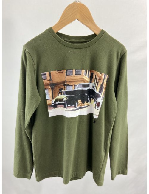 Tee Shirt Dodge kid 501