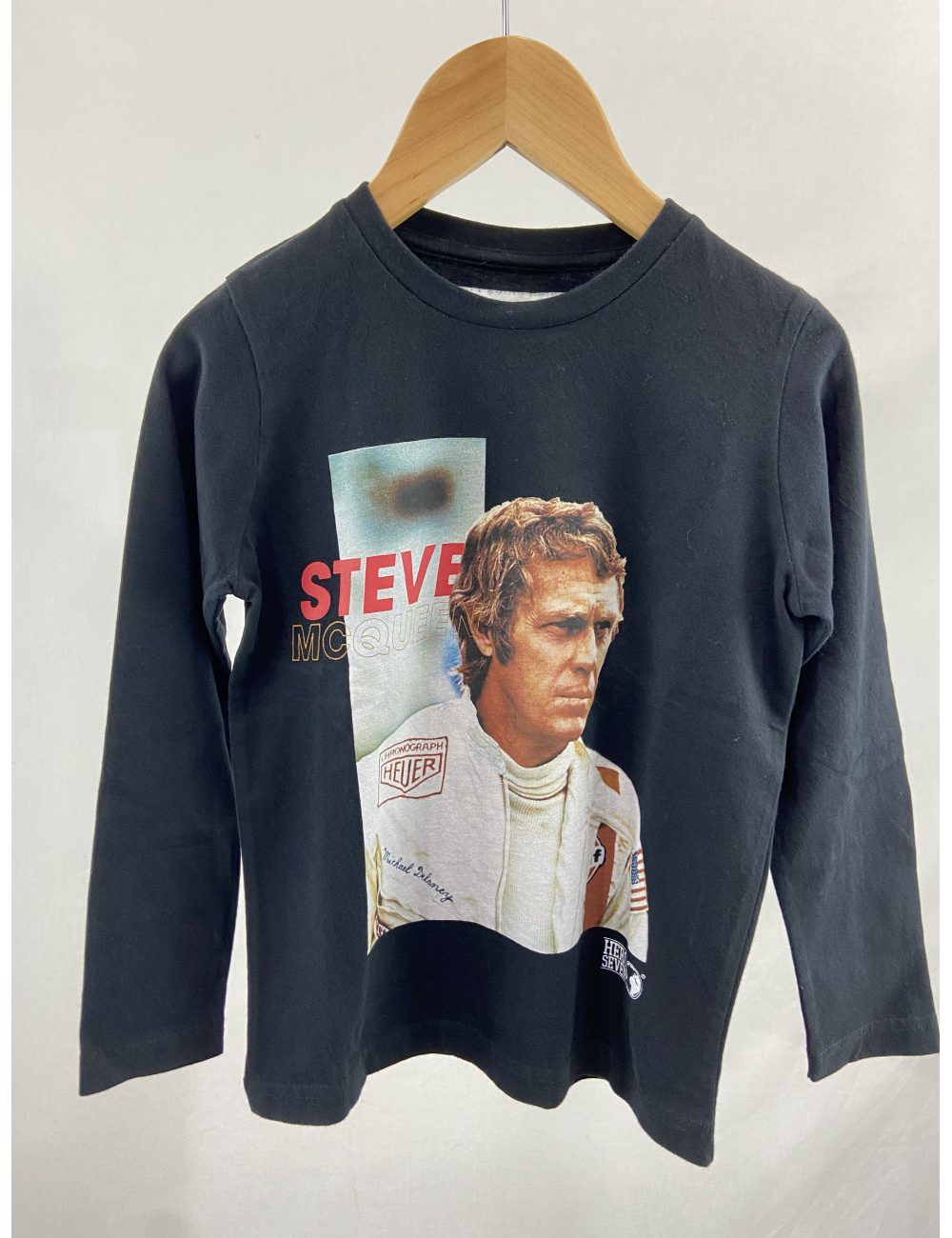 Tee Shirt SPEED & STEEVE kid 502