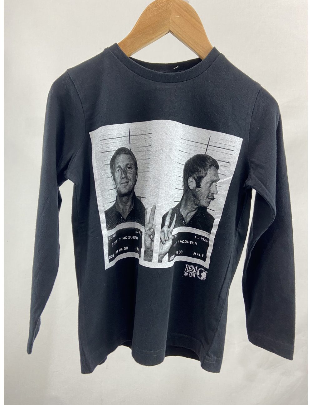 Tee Shirt Jail kid 510