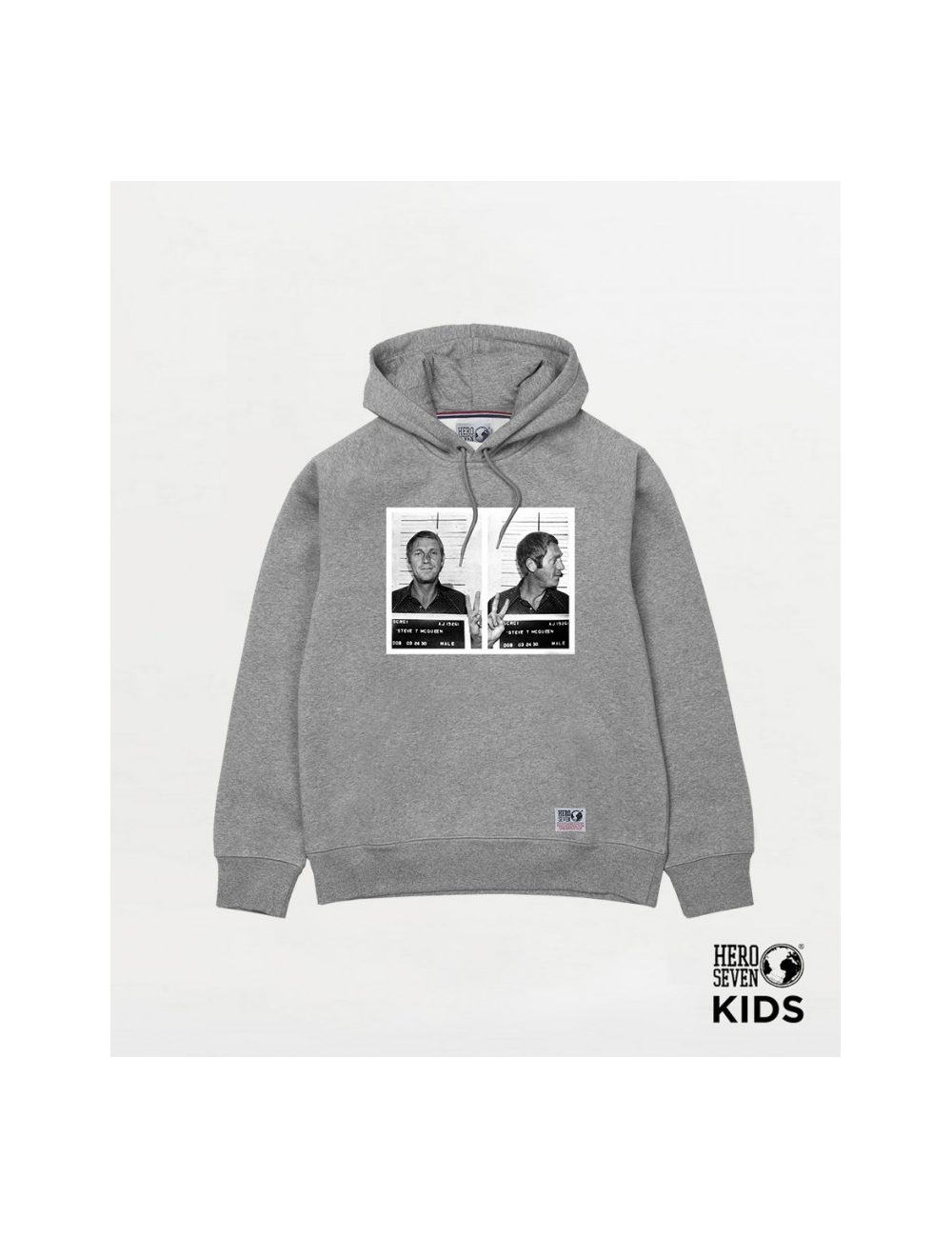 Jail Hoody Kid 547