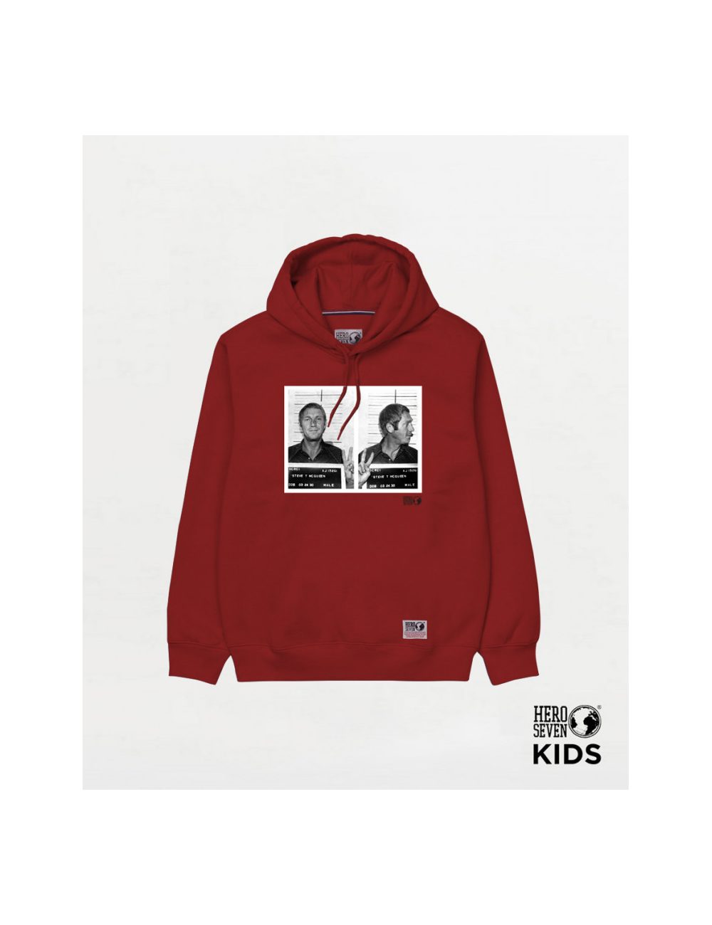 Jail Hoody Kid 547