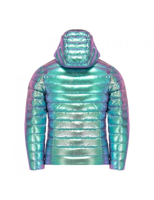 Doudoune CARLA Metalic 3925