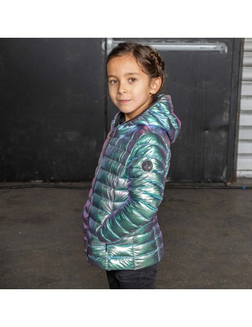 Doudoune CARLA Metalic 3925