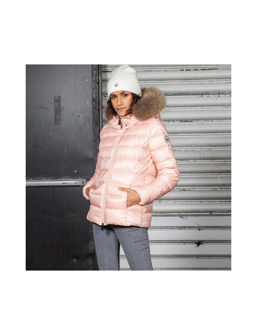 Doudoune Gd Froid LUXE 3901