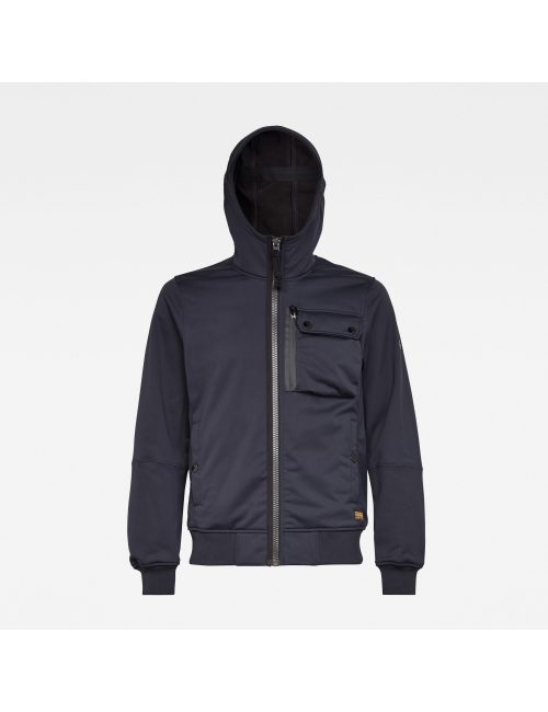 Veste Utility hdd 18853