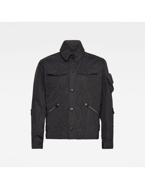 Blouson flight combat 19124