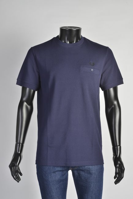 Tee Shirt Pocket Det