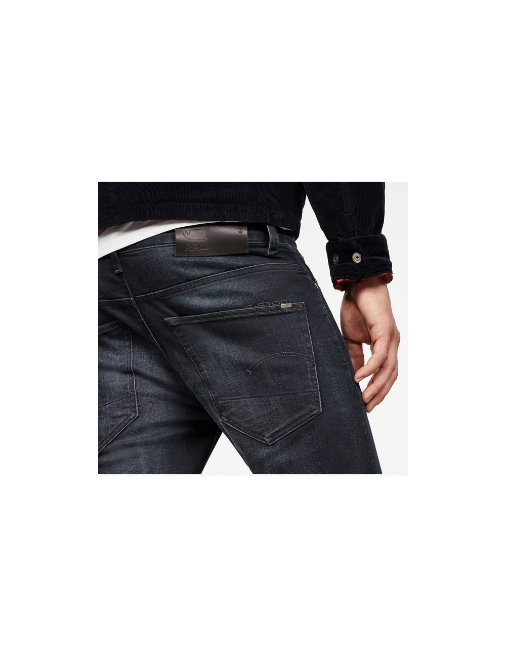 Jean 3301 slim 51001 8971