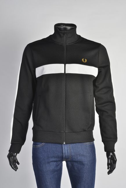 Veste Contrast Track