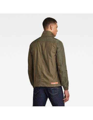 Blouson Fabric Mix 19004