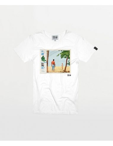 Tee Shirt KINGSTON Dr NO 120