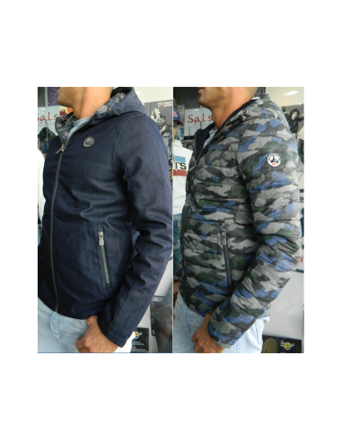 Vegas Jeans reversible