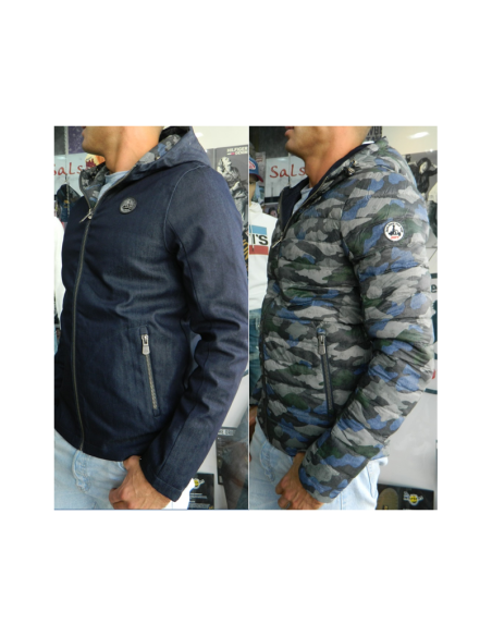 Vegas Jeans reversible