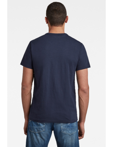 Tee Shirt Contrast 19203