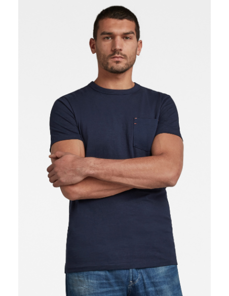 Tee Shirt Contrast 19203