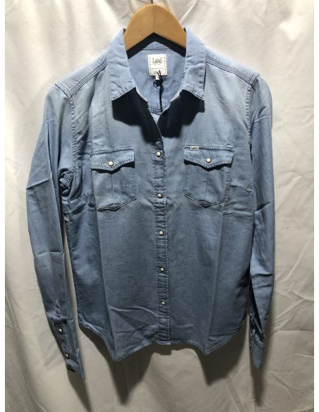 Chemise Reg West L45