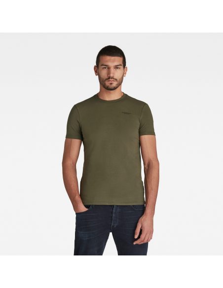 Tee Shirt Slim base 19070