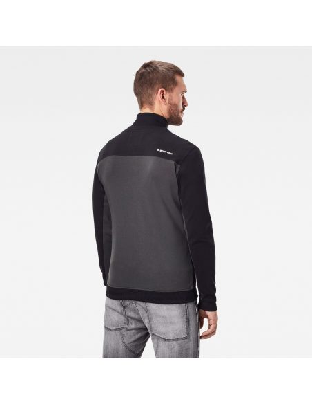 Gilet zip Tweater box 19238