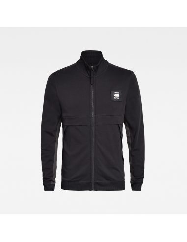 Gilet zip Tweater box 19238