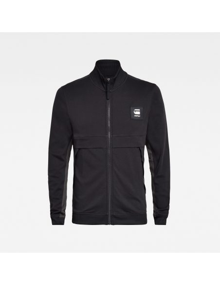 Gilet zip Tweater box 19238