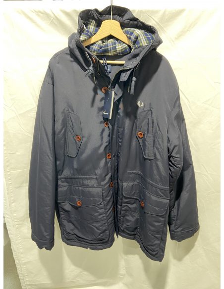 Parka Wadded