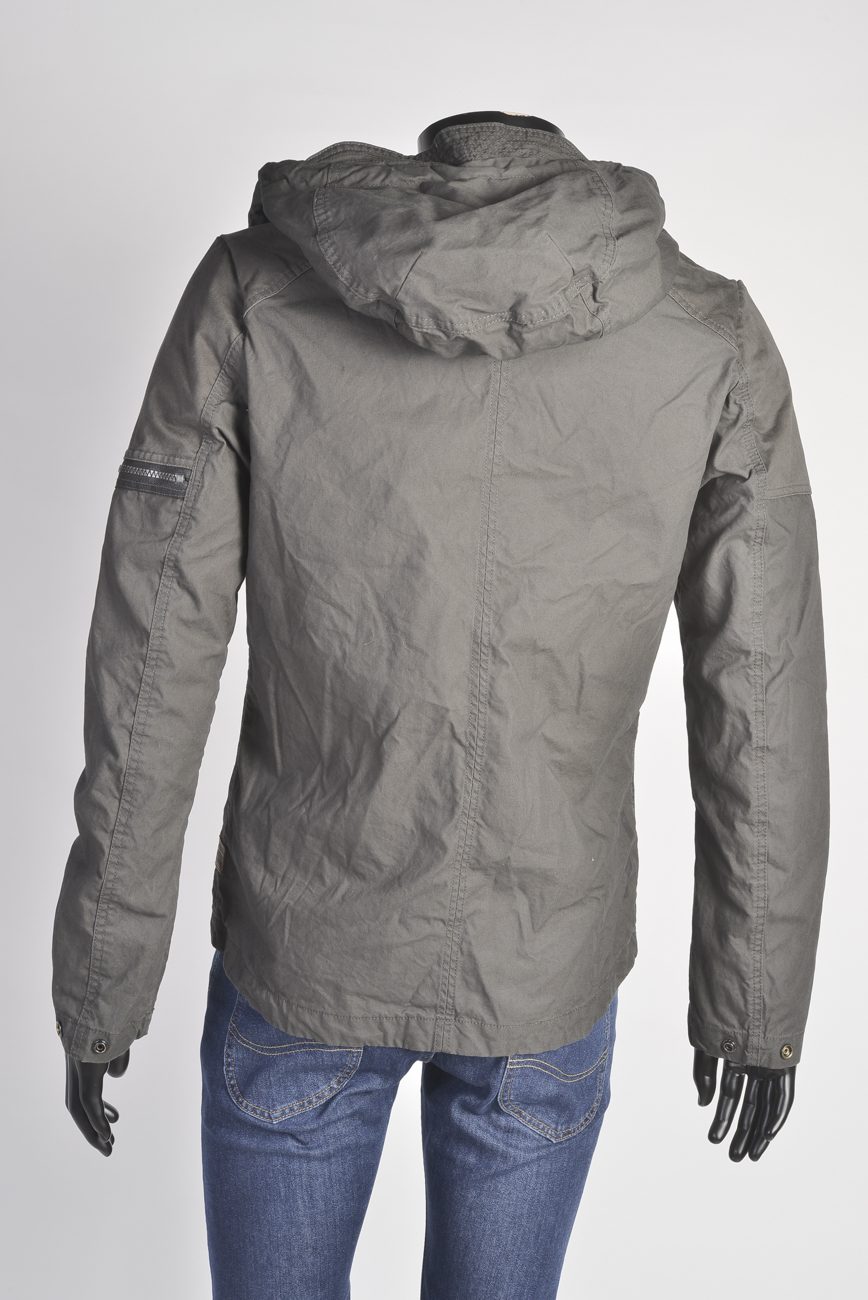 Veste Batt Hood Over