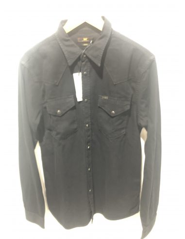 L643 West Pitch Black