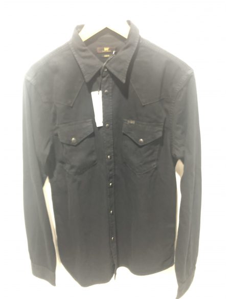 L643 West Pitch Black