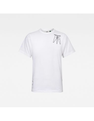 Tee Shirt Multi 19284