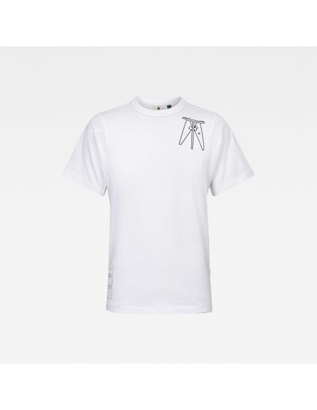 Tee Shirt Multi 19284