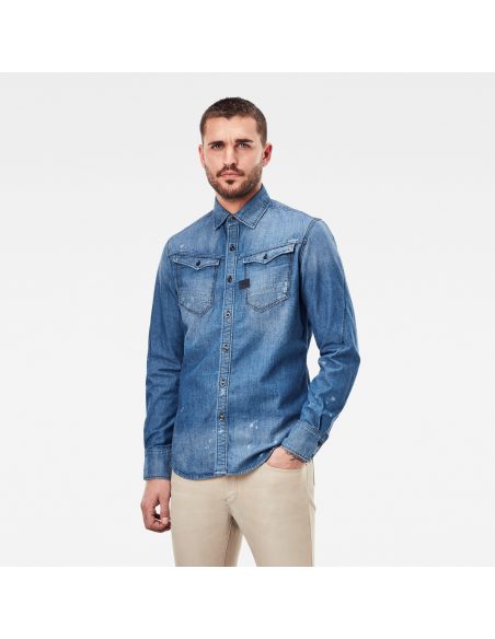 Chemise Arc 3D slim 19117