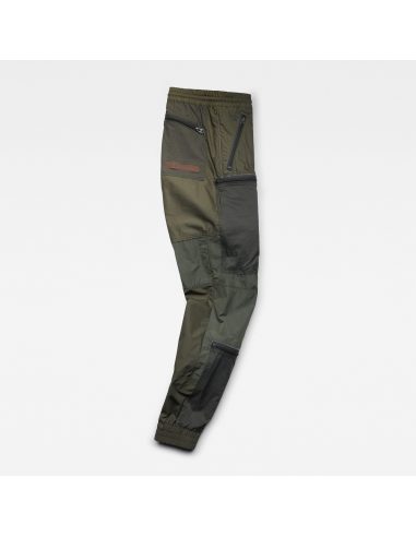 Pantalon Relaxed 18938