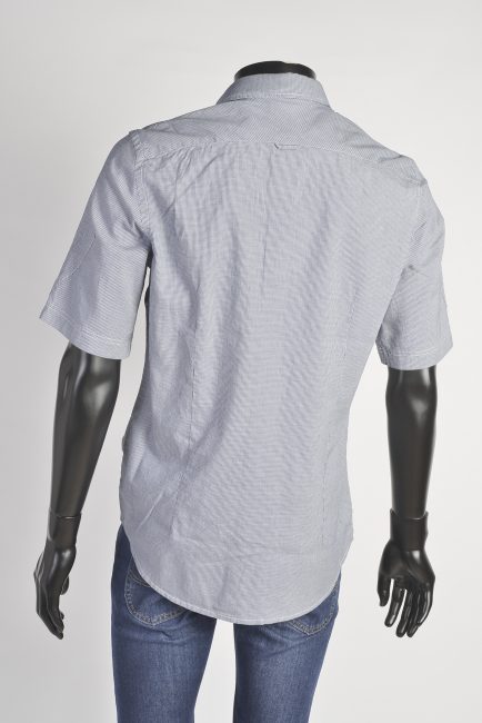 Chemise Bristum Slim Manches Courtes