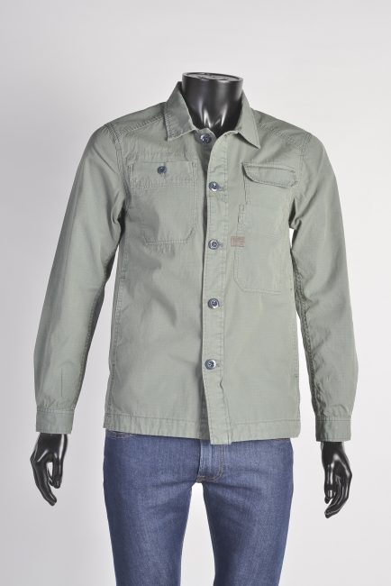 Chemise Bristum Slim Manches Longues