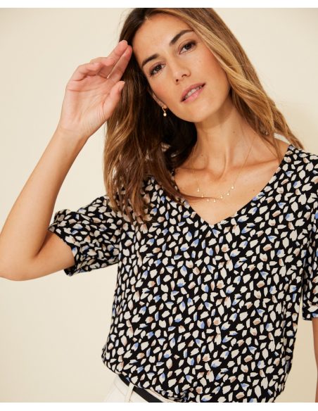 Chemise Fluide 34861