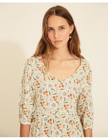 Robe Imprimé florale 34870