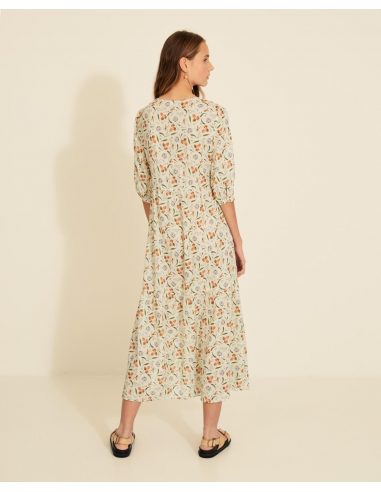 Robe Imprimé florale 34870