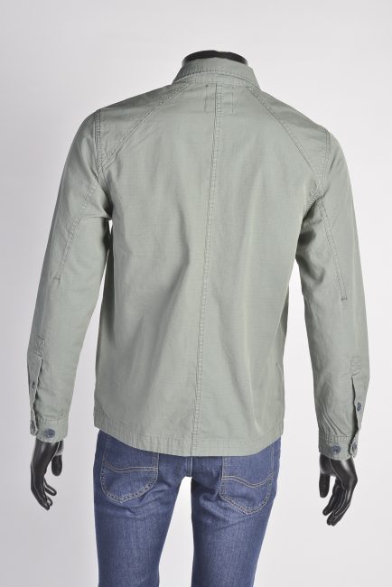 Chemise Bristum Slim Manches Longues