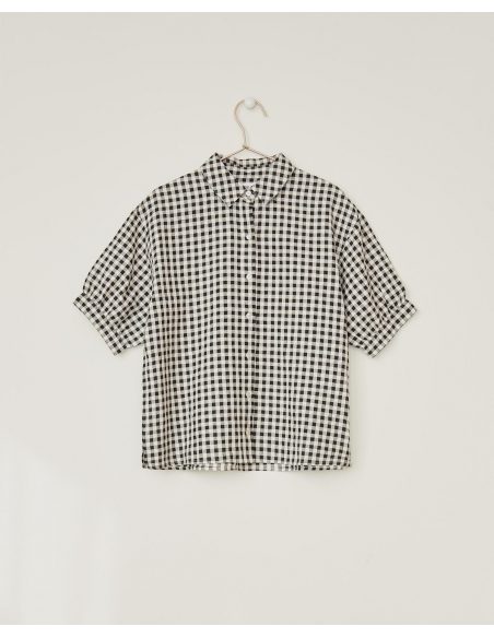 CHEMISE À CARREAUX VICHY 34855