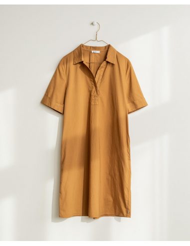 ROBE EN POPELINE 34885