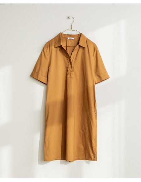 ROBE EN POPELINE 34885