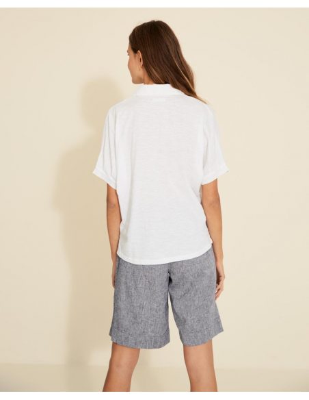 T-SHIRT IMPRIMÉ BANDANA 34427