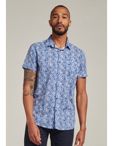 Chemise Manches Courtes 311220