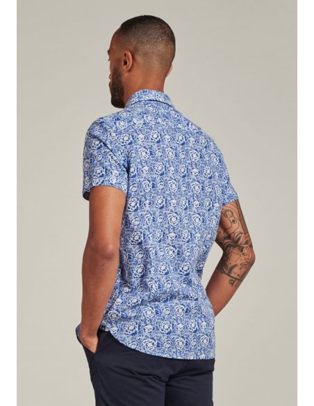 Chemise Manches Courtes 311220