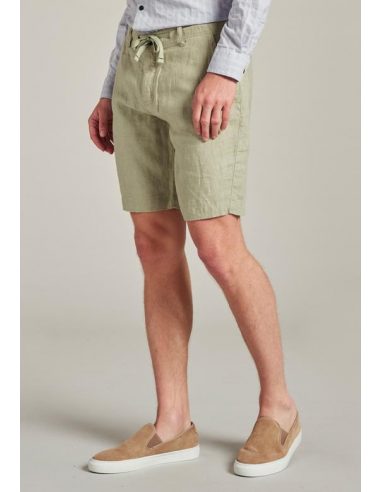 Short Beach heavy linen 515284