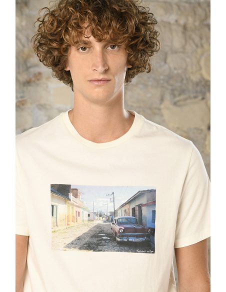 Tee shirt SANDRIC 030