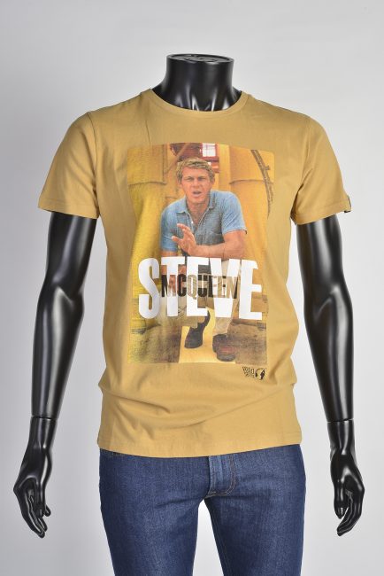 Tee Shirt Mc Queen 103