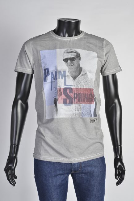 Tee Shirt Mc Queen 105