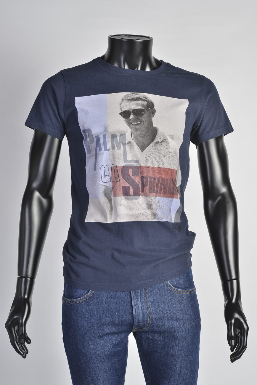 Tee Shirt Mc Queen 105