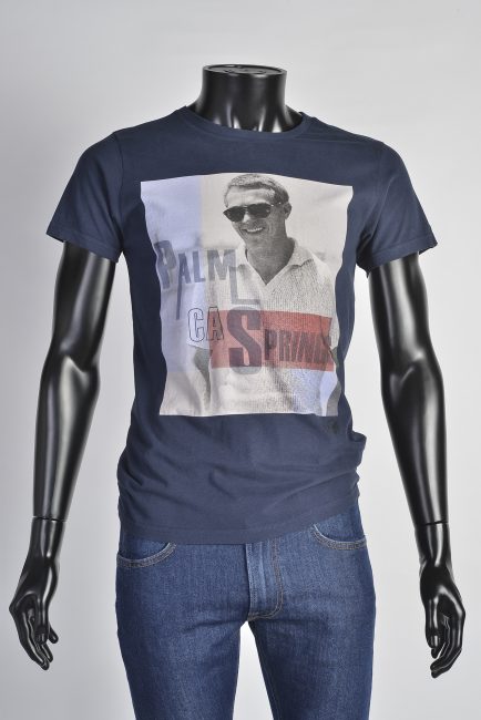 Tee Shirt Mc Queen 105